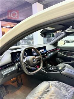 بي ام دبليو الفئة 5